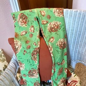 LuLaRoe OS Leggings